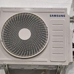 Samsung Heat Pump Condenser 