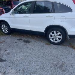2007 Honda Cr-v