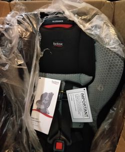 Britax allegiance luna online