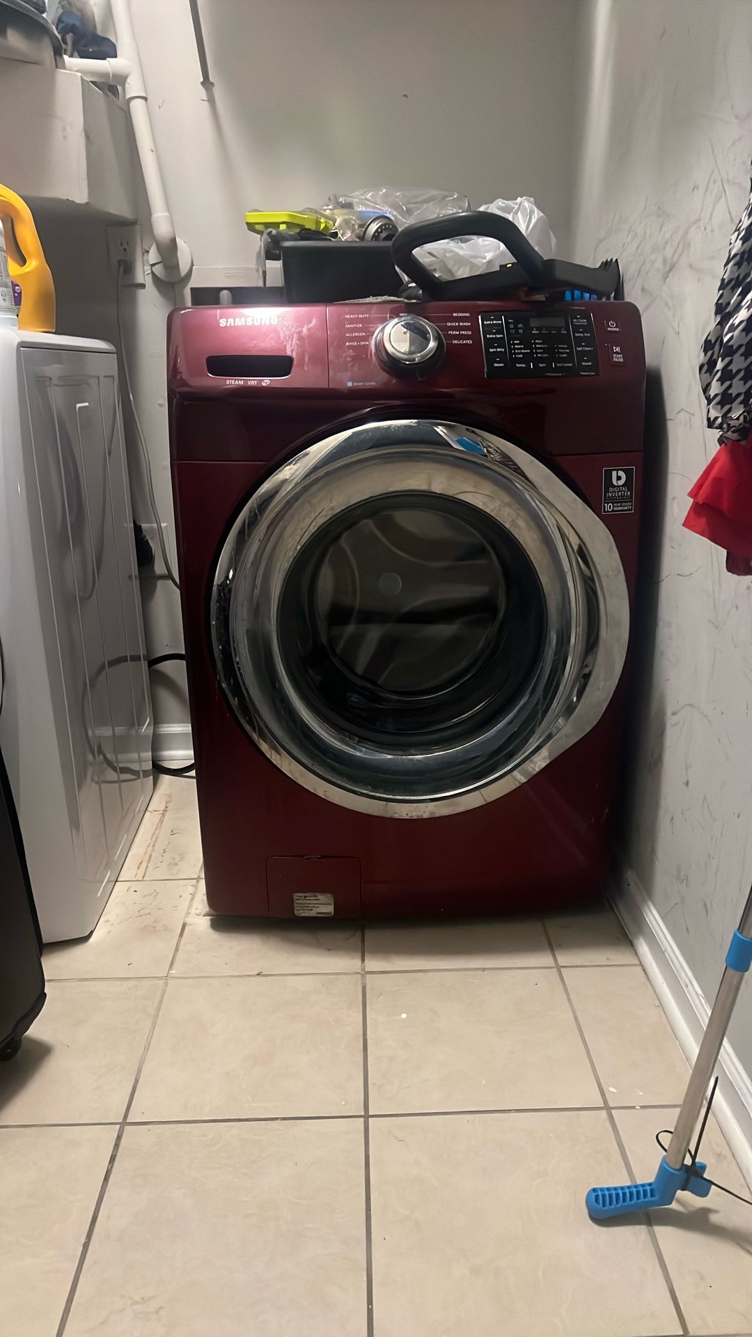 Washer Machine 100 OBF