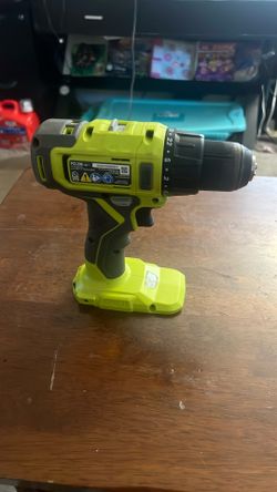 Ryobi 1/2 Drill