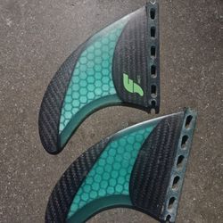Surfboard Fins