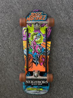 Skateboard cruiser
