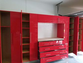 Custom Made Closets