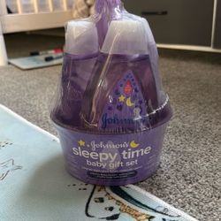 Baby Shampoo, Lotion, Bath Soap