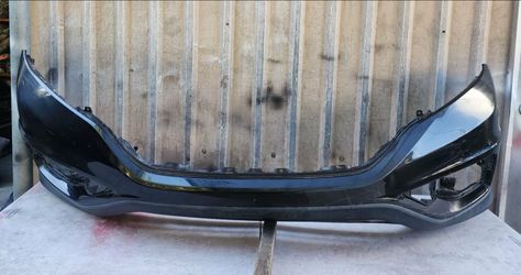 2015-2016 Honda CRV Front Bumper Cover OEM