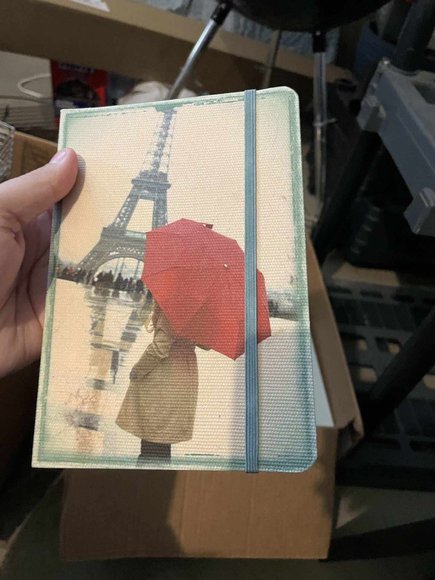 Paris Journal