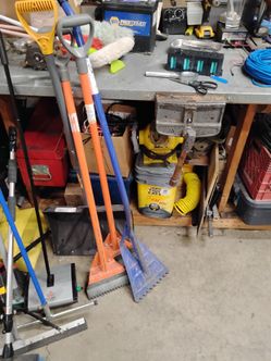tear off shovels