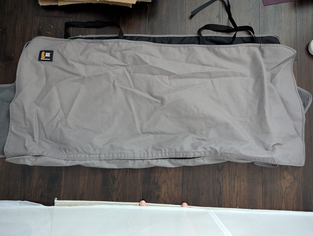 Weather Subaru Hatchback Backseat Cover