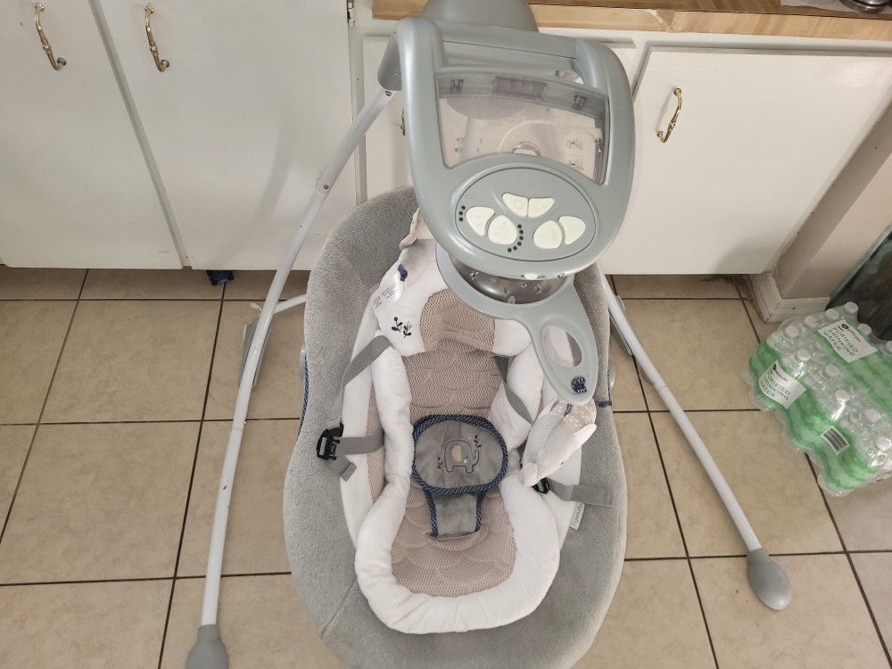 Ingenuity Baby Swing