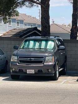 2011 Chevy Tahoe LTZ