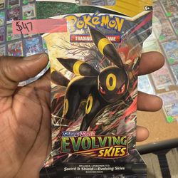 Pokemon Evolving Skies 