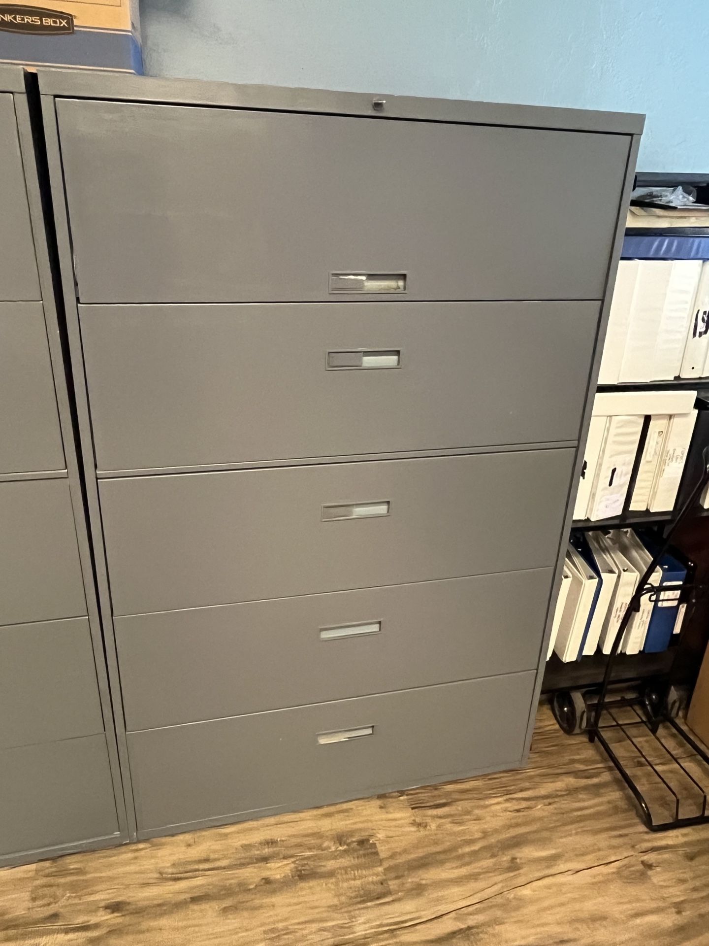 Filing Cabinet 
