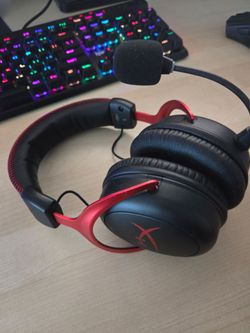 HyperX Cloud II wireless