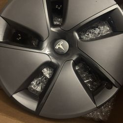 Tesla ,Wheel Cover (New) 