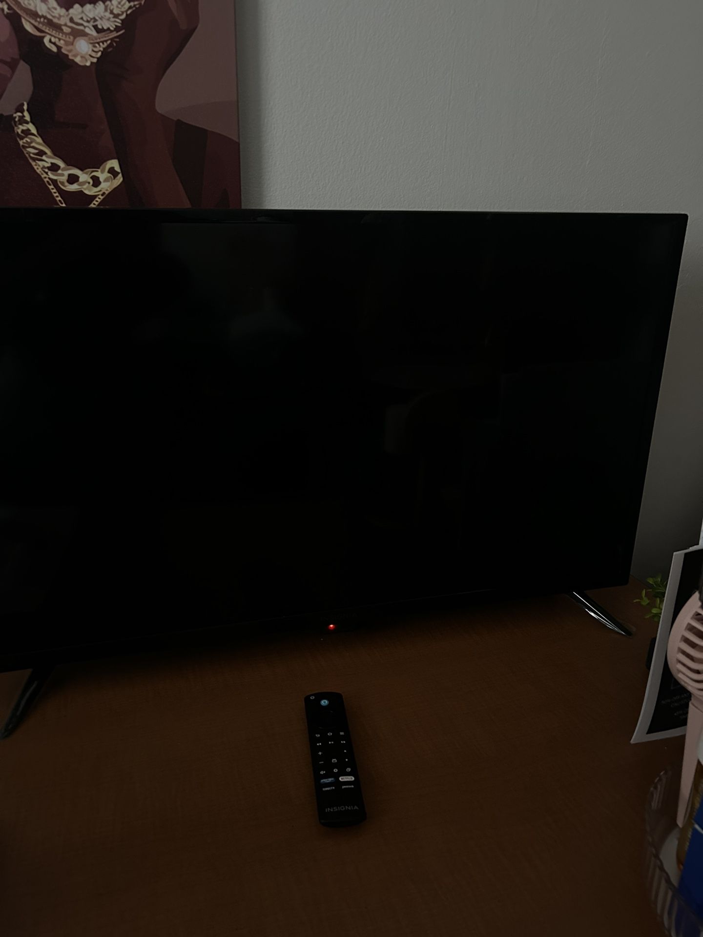 32 inch TV