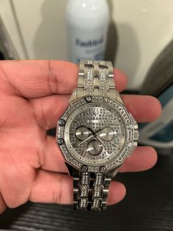 Men’s bulova watch