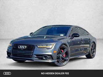 2017 Audi A7