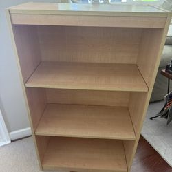 Ikea Bookshelf (free)