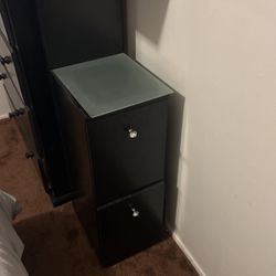 Corner Bookcase Or Make Up Stand 