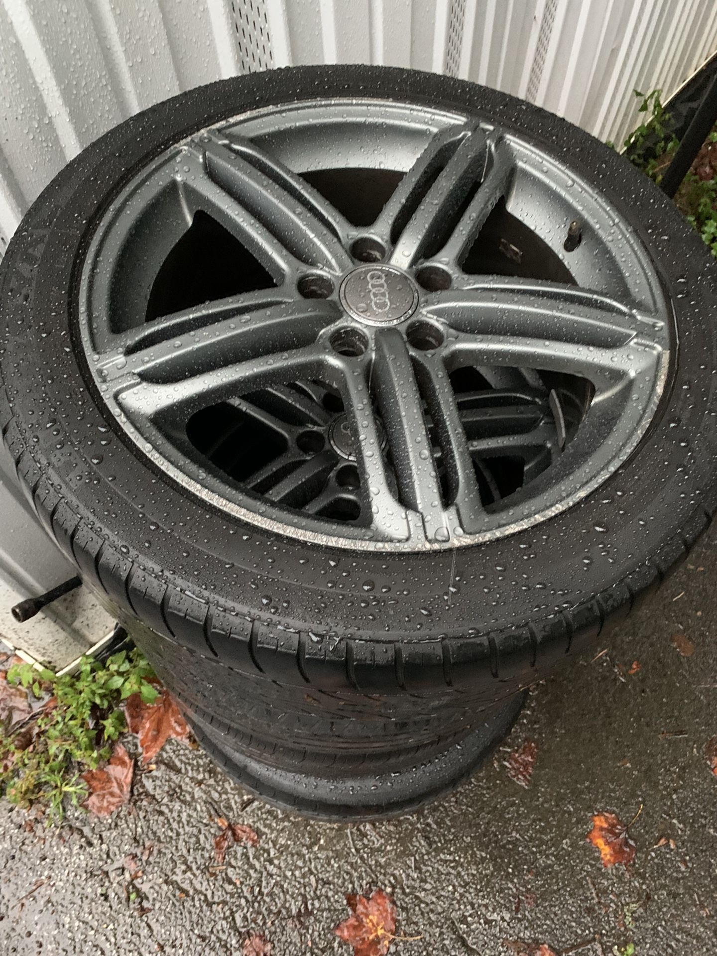 Audi S4 Rims 