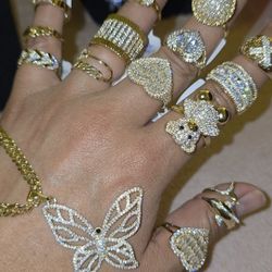 Oro Laminado 14k HIGH QUALITY 