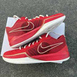 Nike Sabrina 1 Custom Basketball Shoes (Size 9 US Mens)