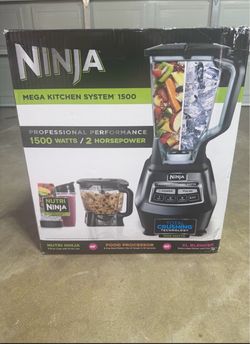 Ninja mega kitchen 1500