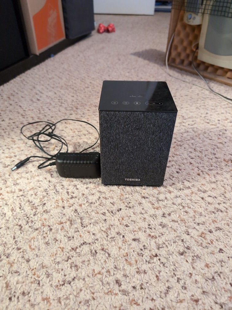Bluetooth Office Speaker With Chromecast Builtin