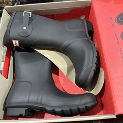 Hunter Boots Original Short-O