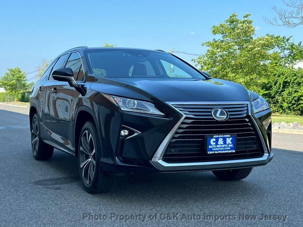 2018 Lexus RX 350L