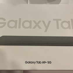 Galaxy Tablet