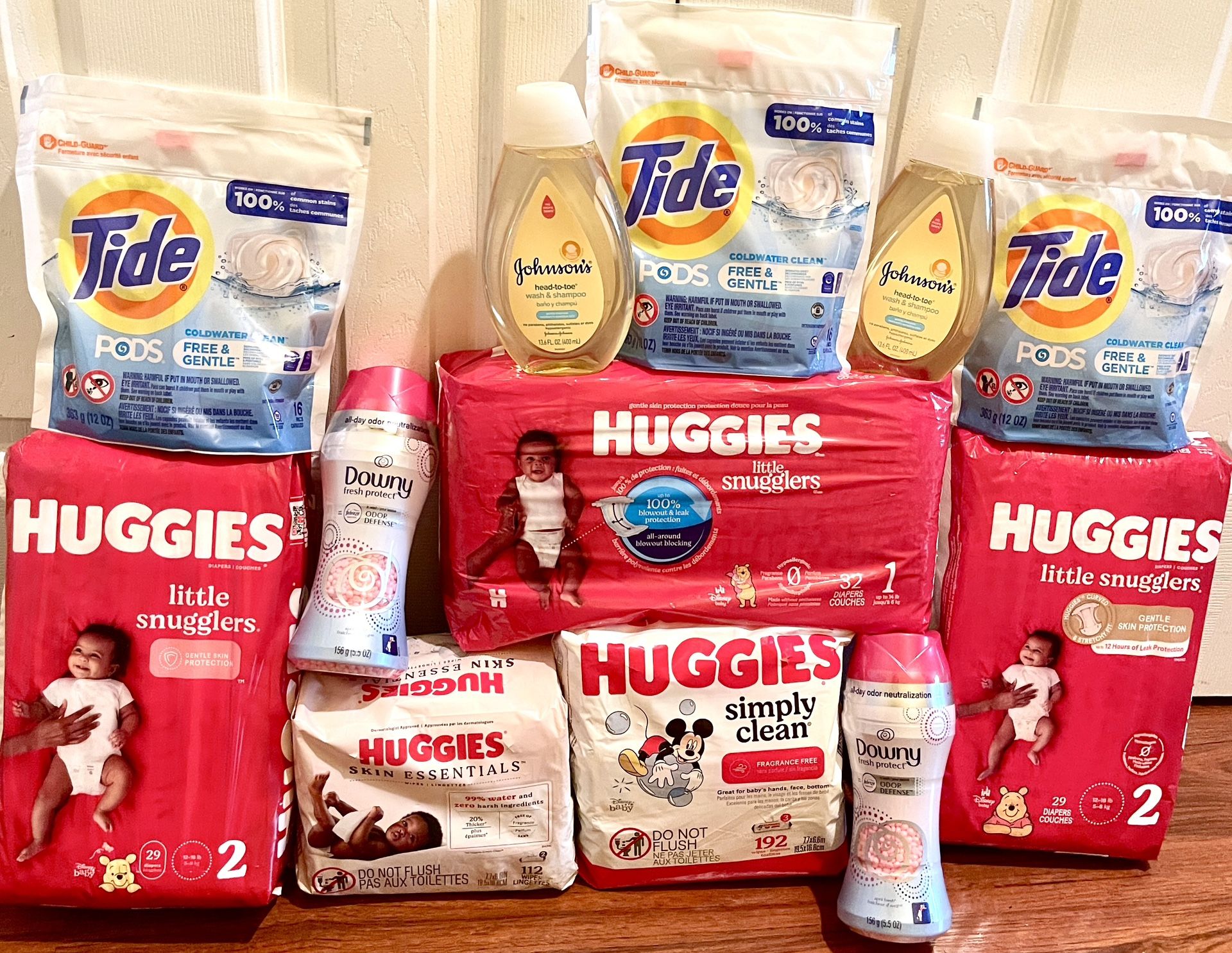 Baby Shower Bundle