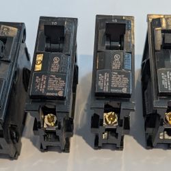 Assorted Circuit Breakers