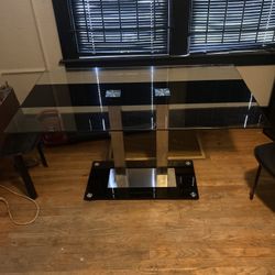 Glass Table