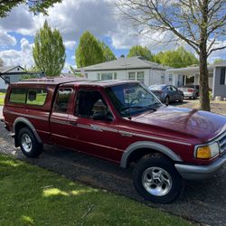 1995 Ford Ranger