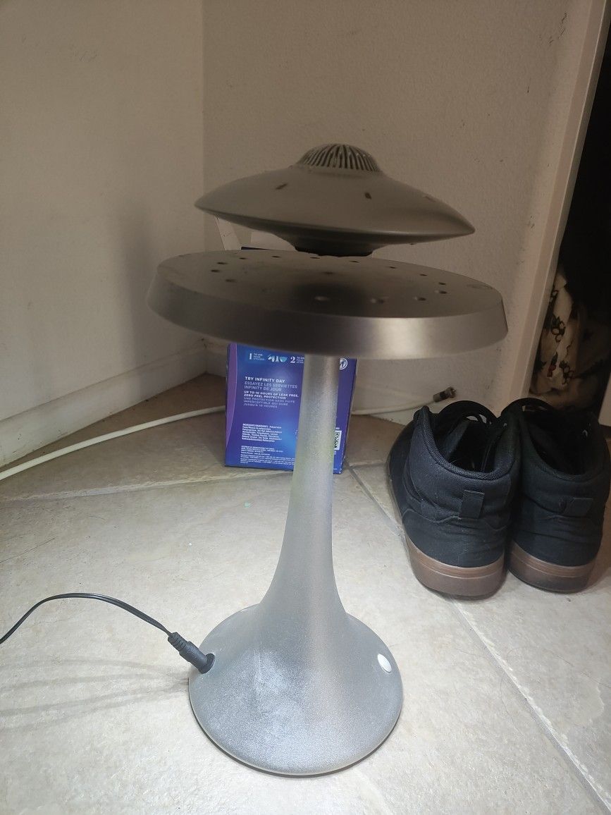 Floating UFO LAMP Bluetooth SPEAKER
