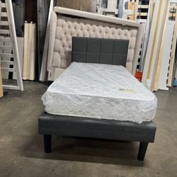 Twin Bed $180