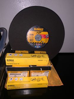 Dewalt extra material