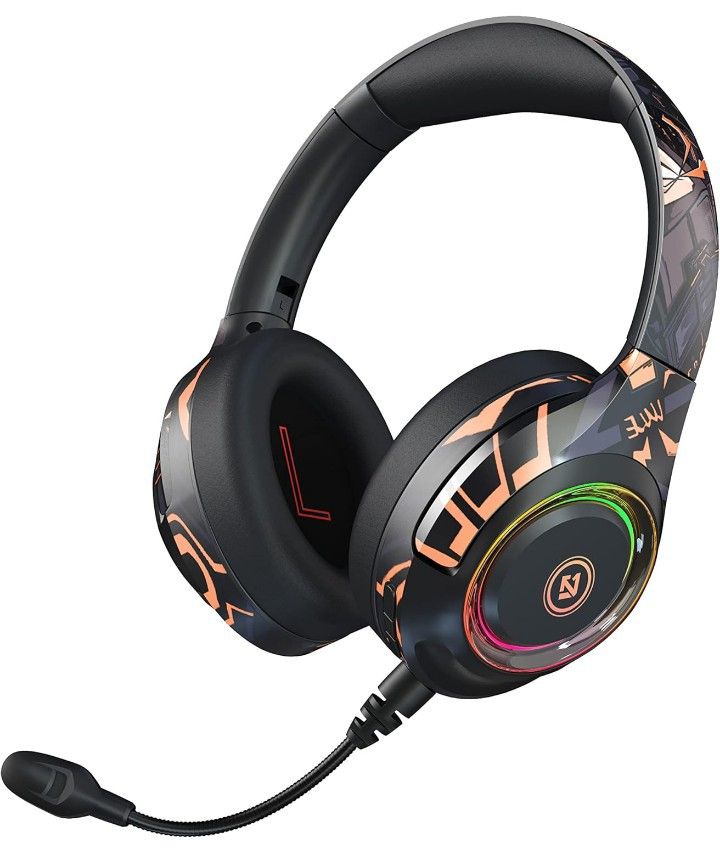 "LOW LATENCY" *EL-A2* GAMING HEADSET