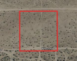 2.51 Acres Ridgecrest, Kern County, CA (Water) L