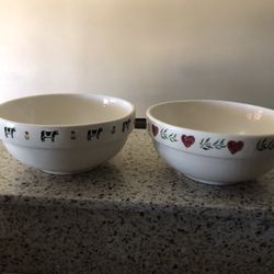 Ceramic Bowls