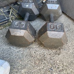 Wights Dumbbells 