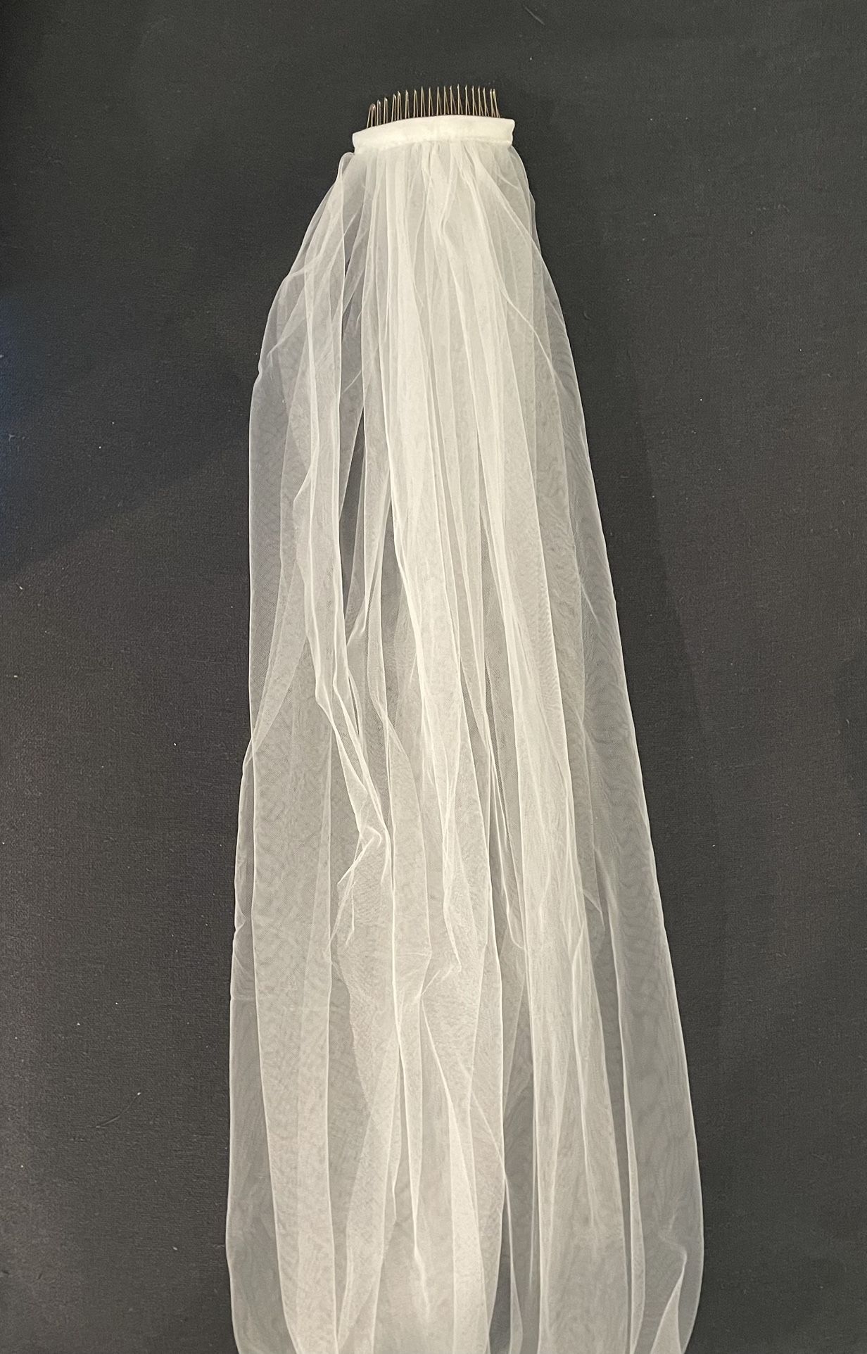 Wedding Day Veil