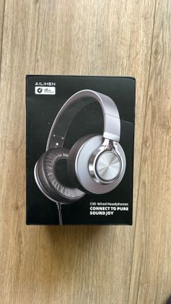 New headphones