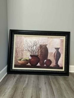 Large picture 44.5” x 33”