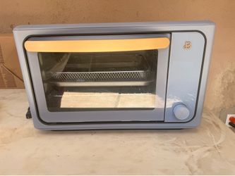 Beautiful by Drew Barrymore Toaster Oven Air Fryer