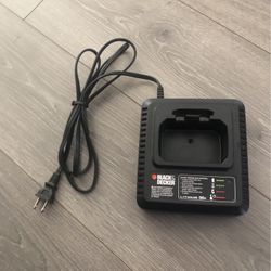 36V Black And Decker Charger