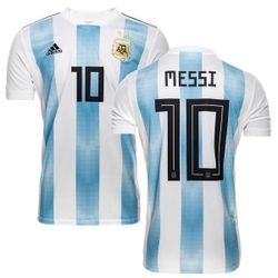 Fifa Argentina Soccer Messi Jersey And Shorts Youth Medium Size 8 for Sale  in Schaumburg, IL - OfferUp