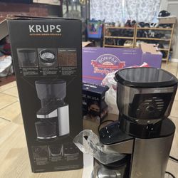Krups Coffe Grinder